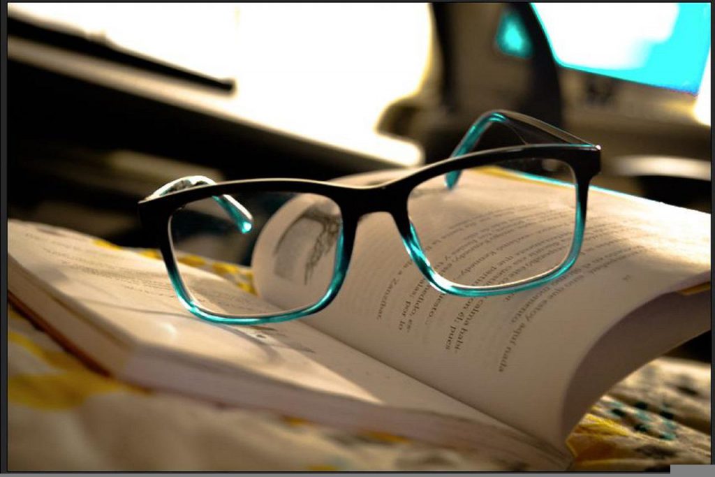 okulary korekcyjne